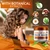 Moroccan Argan Oil Mask - Deep Conditioning Moisturizer for Dry, Extremely Damaged Hair - Hydrating Repair Treatment for Split Ends - With Collagen and Keratin for Curly, Frizzy and Color Treated Hair