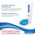 Plus White Teeth Whitening Kit, Tooth Whitening Gel & Mouth Tray (2 oz)