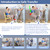 EZ Assistive Sit to Stand Lift Patient Aid Padded Sling and Stand Assist with Back Support,Patient Lift Sling Works with Most Mobility Aids & Equipment (Medium)