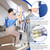 EZ Assistive Sit to Stand Lift Patient Aid Padded Sling and Stand Assist with Back Support,Patient Lift Sling Works with Most Mobility Aids & Equipment (Medium)
