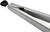 DEVICO 2Pcs 12 Inch 18/8 Stainless Steel Kitchen Tongs for Cooking, Brushed