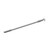 Draw Rod for Cordless Windows Blinds and Shades, Easy to Pull The Window Shades Down and Up, Metal Rod,- from 13" to 24"