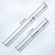 Draw Rod for Cordless Windows Blinds and Shades, Easy to Pull The Window Shades Down and Up, Metal Rod,- from 13" to 24"