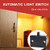 6Pcs On Off Door Switch for Closet Light Black Normally When Opens Cabinet Electrical Lamp Switches for Closet Pantry Cabinet Door lkelyonewy