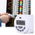 24V DC/AC Timer Switch Programmable Digital Heavy Duty Electrical Timer Switch LCD Display Electronic Timer Switch