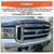 ECOTRIC Grille Assembly Compatible with 2005-2007 SuperDuty F250 F350 F450