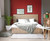 Micpolo 15.7" x 118" Thicken Red Wallpaper Red Contact Paper Solid Color Peel and Stick Wallpaper Matte Wallpapers for Cabinets Self Adhesive Wall Paper for Kitchen Countertops Wall