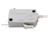 TUAIC KW3A Microwave Oven Door Switch 16A 125V/250V Door Interloc (2 Normally Open and 1 Normally Close)