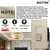 BESTTEN Matte Champagne Gold Dimmer Light Switch, Single Pole or 3-Way