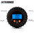 MEANLIN MEASURE 0-300psi Pressure Gauge with 1/8'' NPT Back Connector and Rubber Protector,LED Digital Display,Accuracy 1% .F.S.