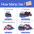 CLEARALIF Laundry Detergent Sheets Up to 160 Loads, Fresh Linen - Great For Travel,Apartments, Dorms,Laundry Detergent Strips Eco Friendly & Hypoallergenic