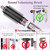 AFDD Round Brush Attachment for Shark FlexFusion for Shark Glam