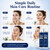 DTMIEAXN Firming & Nourishing Night Cream for Neck and Face, Overnight Moisturizing Cream for Daily Skin Care-Chelsea Laboratory Formula, 50g, 2 Pack