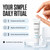 Dermxell Instant Lift & Brighten Peptide Eye Serum, Lightweight Under Eye Serum for Dark Circles, Puffiness & Fine Lines, Brightening & Firming Eye Care for All Skin Types, 20g / 0.68 fl oz