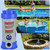 SeaSlep Off-Line Automatic Pool Chlorinator w/Adjustable Output for Pool