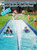 Slip and Water Slide for Kids and Adults Backyard with Extra-Large Inflatable Guard Rails and Dual Way Water Sprayers,Heavy Duty and Extra Long Design with Two Inflatable Bodyboards