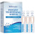 Instant Under-Eye Tightening Serum – Removes Eye Bags, Puffiness, Wrinkles & Dark Circles; Temporary Firming & Lifting Treatment Cream, 20 Tubes (0.5 ml Each)