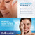 Instant Under-Eye Tightening Serum – Removes Eye Bags, Puffiness, Wrinkles & Dark Circles; Temporary Firming & Lifting Treatment Cream, 20 Tubes (0.5 ml Each)