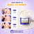 PURESKIN Manuka Honey Wound Care: Manuka Honey Ointment for Wounds, Cuts, Scrapes & Burns with Allantoin 0.5%, Tallow & Vitamin E - Natural-Inspired Moisturizing Formula
