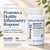 Biomedic Labs Serra-RX 80 Serrapeptase, 80,000 SPU, 90 Capsules