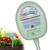 Soil Moisture Meter,4-in-1 Soil Ph Meter, Soil Tester for Moisture, Light,Nutrients, pH,Soil Ph Test Kit, Great for Garden, Lawn, Farm, No Battery Required, Gifts for Plants Lover