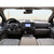GIANT PANDA Car Steering Wheel Cover for Ford F150 F250 F350 Expedition 15.5-16 inches - Orange