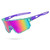 BOLLFO Kids Baseball Polarized Sunglasses Sports TR90 Lightweight Frame Sun Glass for Boys Girls Age 6-14 Softball Cycling