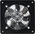 Fepinc 10 Inch Exhaust Fan with Plug, 1088CFM Through-the-Wall Ventilation