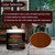 WERBME Leather Recoloring Balm - Leather & Vinyl Repair Balm for Furniture, Couches,Car Seats, Auto Interior & Accessories, Restores Faded, Worn, Scratched and Cracked Leather Surfaces (Medium Brown)