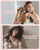 Terviiix 4-in-1 Hot Air Brush, 1000W Styler with 2 Rotating Round Brushes