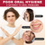 2 Pcs Sp-6 Probiotic Ultra Whitening Toothpaste, Sp 6 Toothpaste, Deep Cleaning Care, Stain Removing, Fresh Breath.