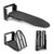 Wall Mounted Ironing Board Height Adjustment Fold Down Ironing Board