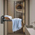 Wall Mounted Ironing Board Height Adjustment Fold Down Ironing Board