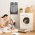Wall Mounted Ironing Board Height Adjustment Fold Down Ironing Board