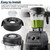 Blender Replacement Lid for Vitamix 64-Ounce Low Profile Container