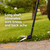 Fiskars 36" Grass Shears, Plant & Grass Cutting Scissors for Lawn & Garden