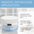 Bon Vital' Original Foot Balm, Foot Cream for Dry Skin & Cracked Heels, Moisturize Feet & Speed Healing of Blisters & Abrasions on Heel, Increase Circulation in Feet, 3.38 Ounce Tube