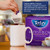 Tetley British Blend Premium Decaf Black Tea, Decaffeinated Tea, 40 Teabags (Pack of 6), Rainforest Alliance Certified