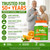 C-Salts Vitamin C Powder, Buffered & Stomach Friendly, 84-Day Supply