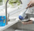 Dawn 235082 Radial Head Kitchen Brush