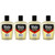Vitalis Hair Tonic Liquid 7 oz (Pack of 4)