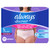 Always Discreet Adult Diapers for Women, Incontinence Underwear, Postpartum Essentials, Disposable Briefs, Max Absorbency, Bladder Leak Protection, Large, 17ct