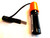 Lightning Strike Darrell Holland's Black OPS Mini Fire Starter Survival Kit.