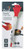 Kitchen Innovations J130DISP 7" Silicone Handy Tong