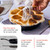 Victoria 8-Inch Cast Iron Pre-Seasoned Skillet, Cast Iron Frying Pan