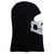Nuoxinus Black Balaclava Ghosts Skull Full Face Mask for Cosplay Party Halloween Outdoor Motorcycle Bike Cycling Skateboard Hiking Skiing Snowmobile Snowboard