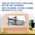U.S. Art Supply Large 20-1/2" x 16" Wooden Drawing Board Adjustable