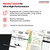 [8 Pack] Ultra Premium Quality Lens Cleaning Microfiber Cloth - Microfiber Cleaning Cloth, Camera Lens, Glasses, Screens, and All Lens.