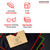 [8 Pack] Ultra Premium Quality Lens Cleaning Microfiber Cloth - Microfiber Cleaning Cloth, Camera Lens, Glasses, Screens, and All Lens.
