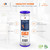 Aquaboon Pleated Sediment 5 Micron Water Filter Replacement 10 x 2.5 6-Pack
